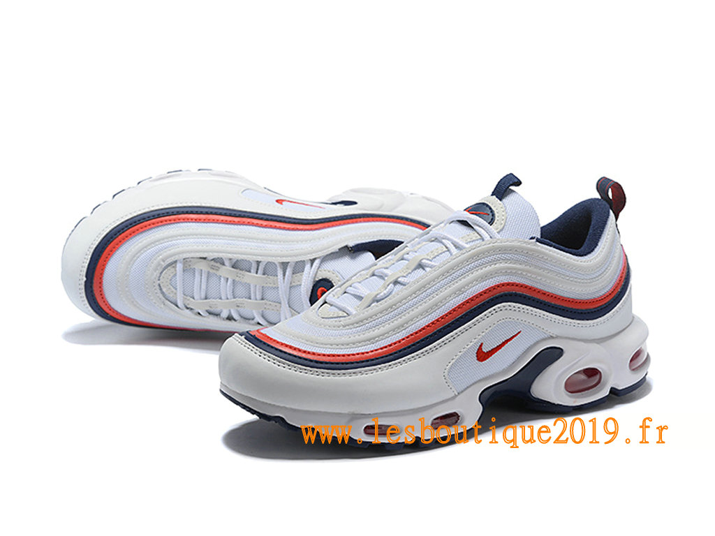 nike air max 97 grise rouge