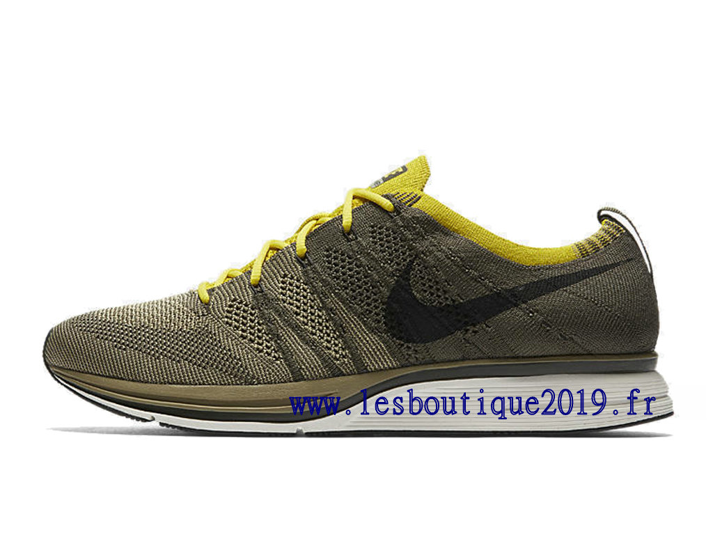 nike flyknit pas cher homme